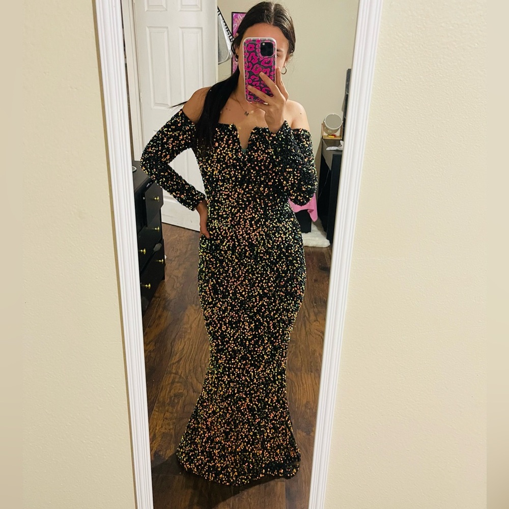 Prom dress